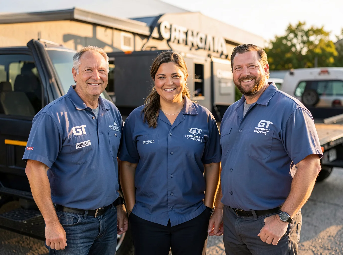Flat Roof Repair company in Cambridge, OH