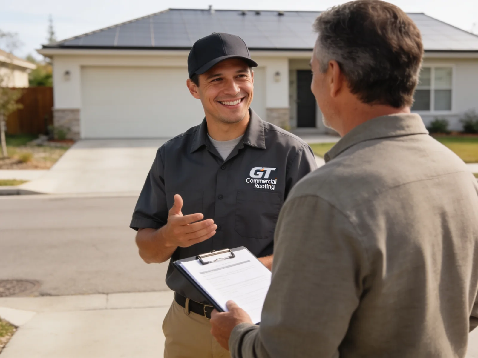 Flat Roof Repair Cambridge, OH FAQs